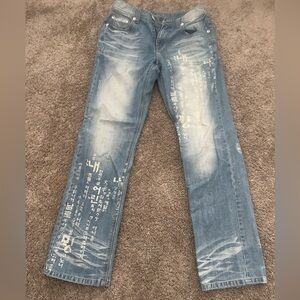 Jambange Vintage Japanese denim jeans